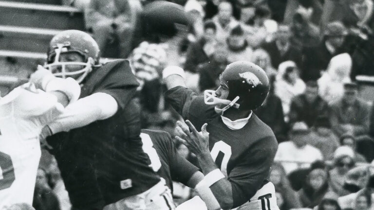 Montgomery looking back at three memorable games with Longhorns