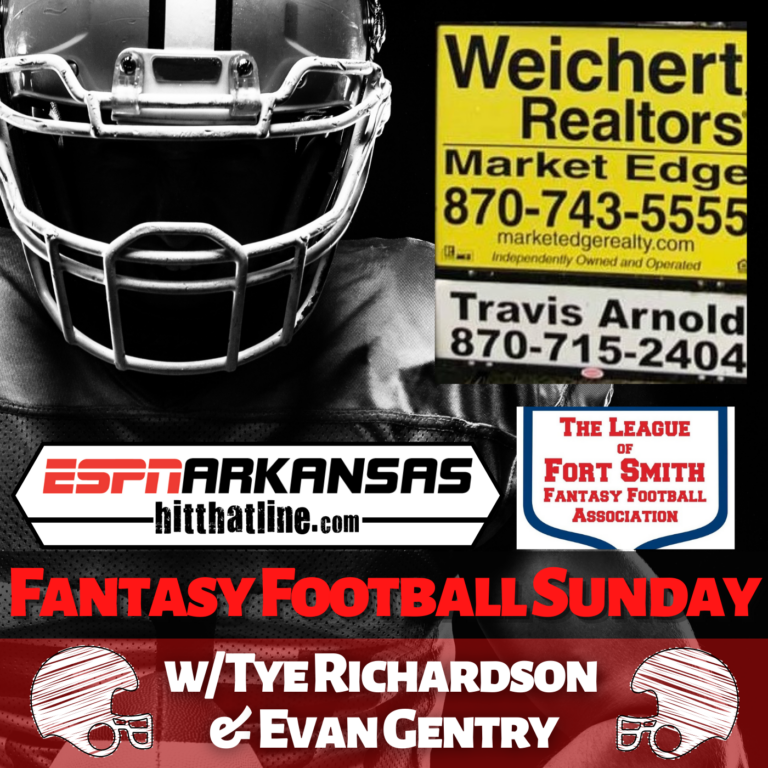 Fantasy Football Sunday S2E16 — w/ Anthony Cervino (Faceoff Sports Network)