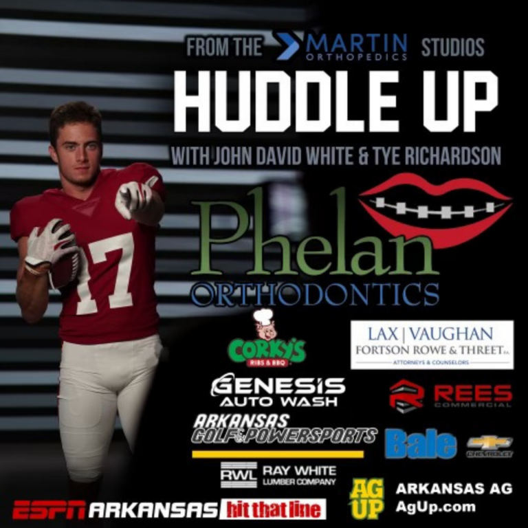 Huddle Up Episode 9: Back in the ROCK