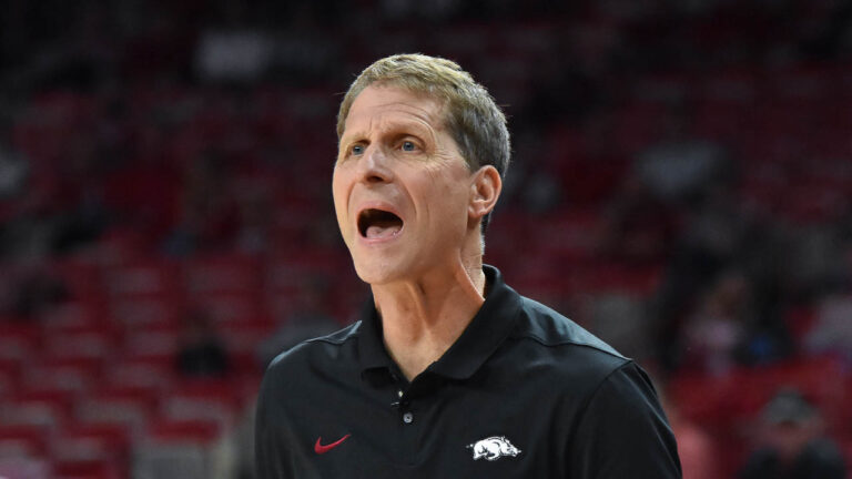 Hogs coach Eric Musselman: Defense better in second exhibition win