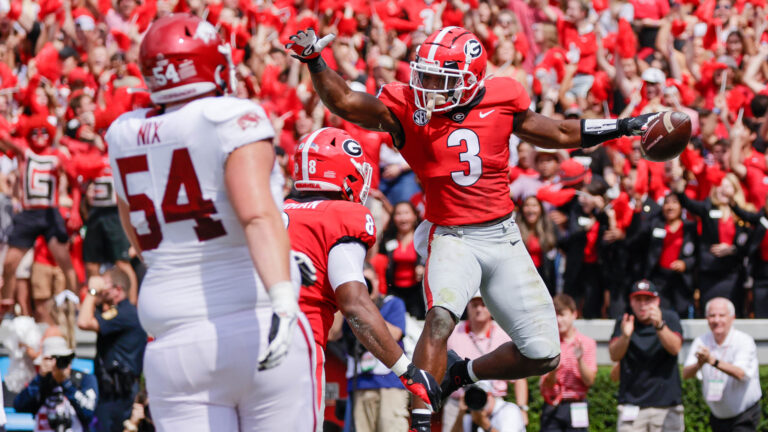 Former Razorback Brett Goode: What happens if Alabama beats Georgia?