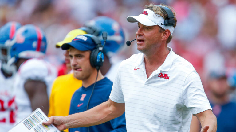 Aaron Torres on Halftime: Ole Miss-LSU may be best game on Saturday