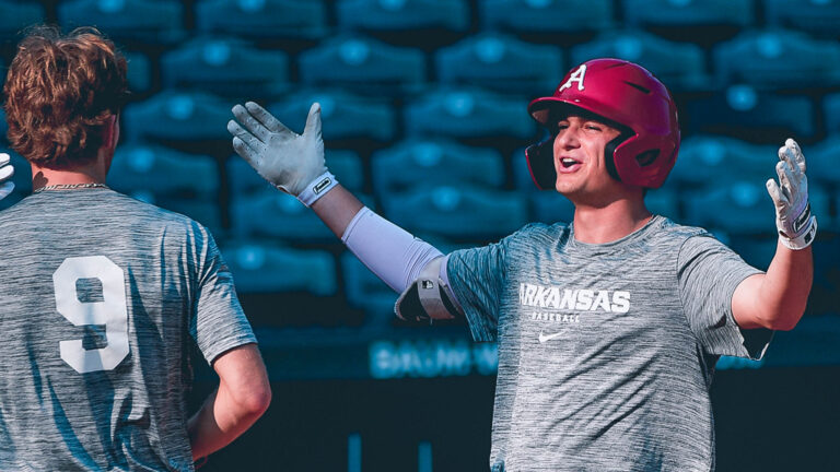 Hogs set dates, rosters for Fall World Series starting this week