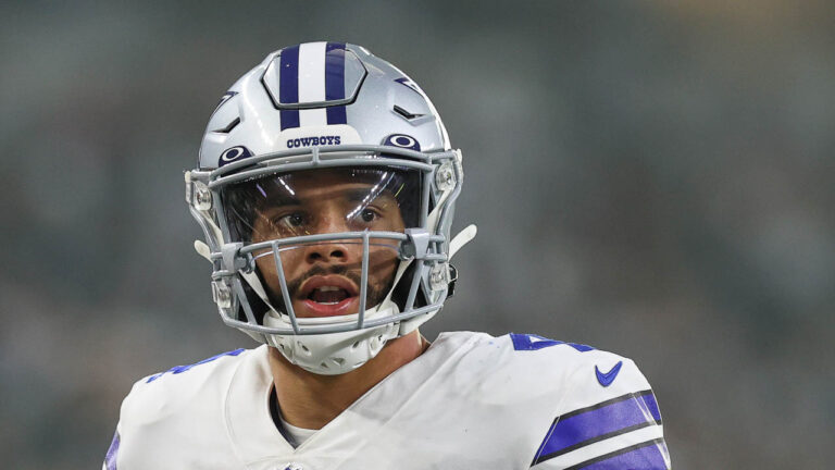 RJ Ochoa on Ruscin & Zach: Gut feeling is Dak Prescott will play Sunday