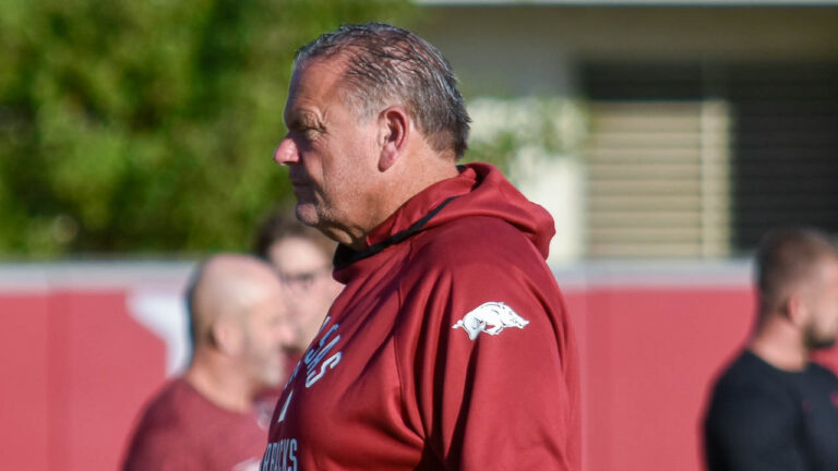Sam Pittman: Updates on injuries, recruiting plan, Wagner’s surgery