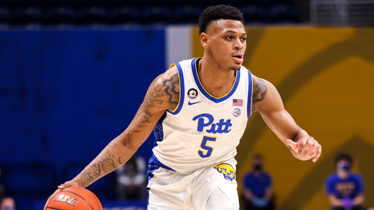 Hogs’ Au’Diese Toney: Why he chose Arkansas, taking leadership role