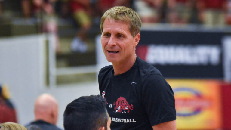 Recruiting Thursday’s Richard Davenport: Effect of basketball on football recruits