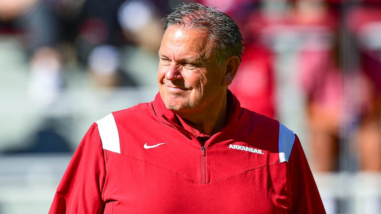 GAMEDAY LIVE: Hogs can’t stop Nix’s career day as Auburn pulls away