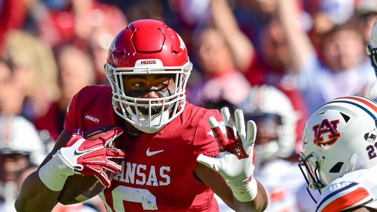 The DraftScout’s Matt Miller: Where does Treylon Burks fit in draft?