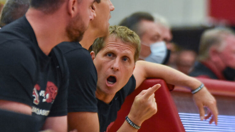 Hogs’ Eric Musselman: SEC basketball under-rated on national scale, more