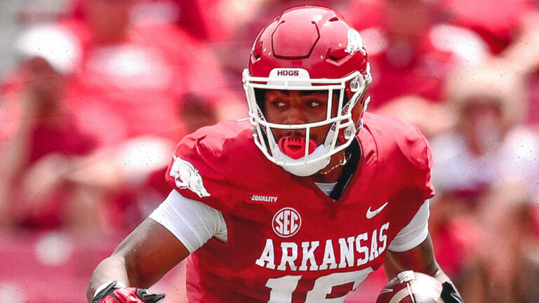 Loss to Alabama doesn’t knock Hogs out of CFP rankings