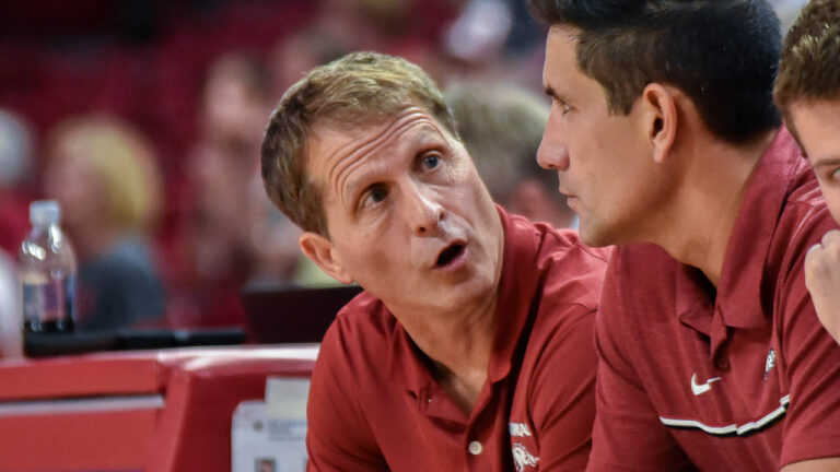 Democrat-Gazette’s Tom Murphy: Hogs bouncing back from first exhibition