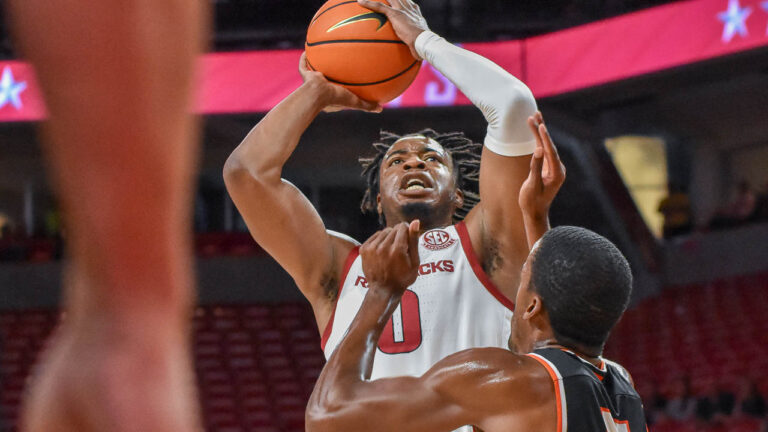 Aaron Torres on ESPN Arkansas: Can Hogs share basketball enough?
