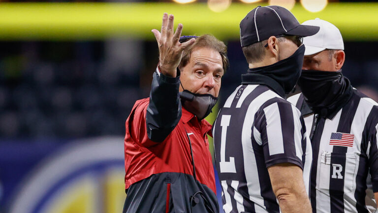 Nashville Sports Radio’s Bill King: Has Nick Saban Moved Ahead for Arch?