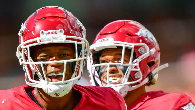 HawgSports’ Danny West: Montaric Brown’s play may have boosted his ranking