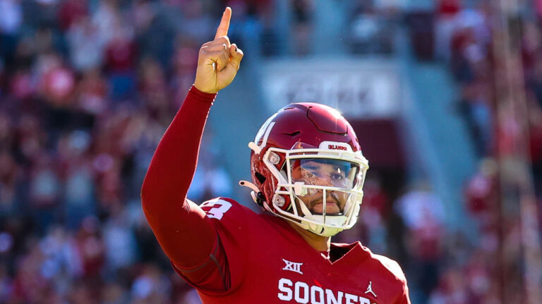 Brett Goode: If Sooners keep winning they’ll probably be in final group