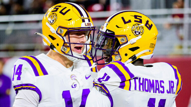 LSU’s Gordy Rush: Previewing Saturday’s game from Tigers’ point of view