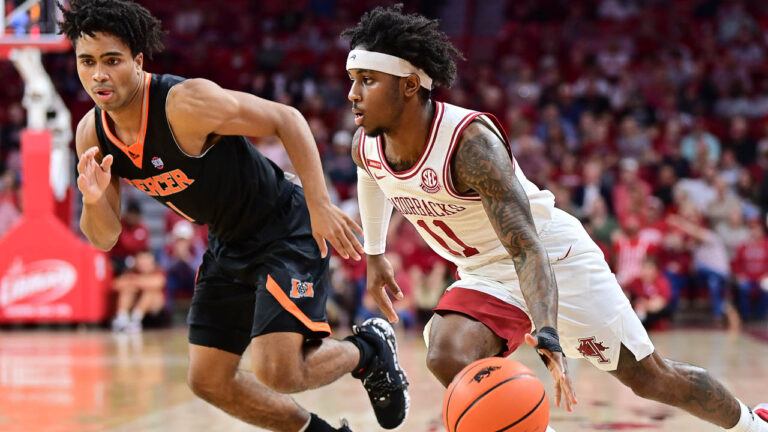 CBS’ David Cobb: Eric Musselman does well juggling new rosters