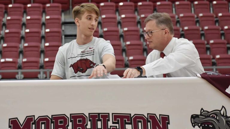 Musselman pleased with three signings, waiting for couple more