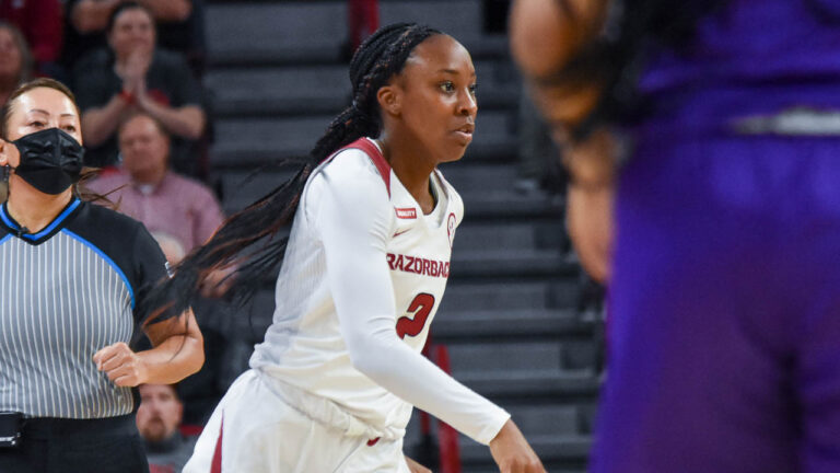 Hogs coach Mike Neighbors: Previewing Friday’s noon game with UAPB