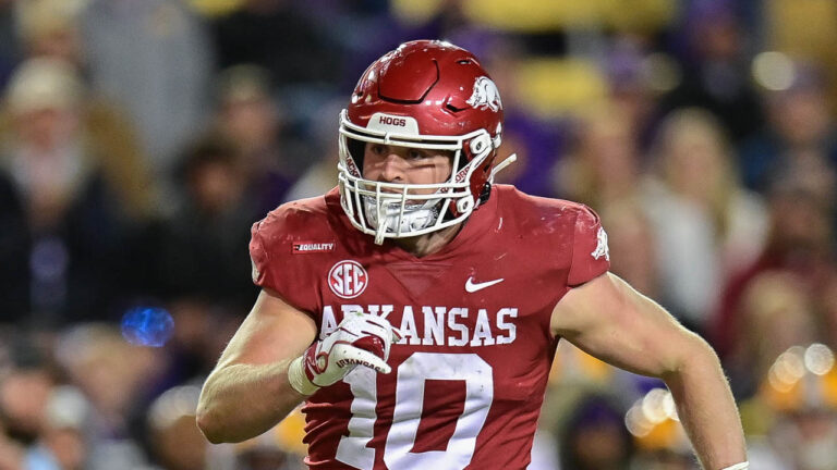 Pool’s return gives Hogs’ defense big boost, Tom Murphy says