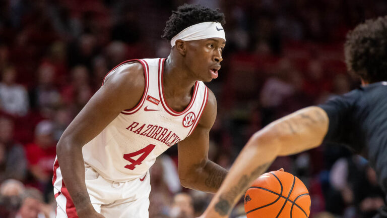 Hogs’ radio analyst Matt Zimmerman: Trying to sort out player combinations