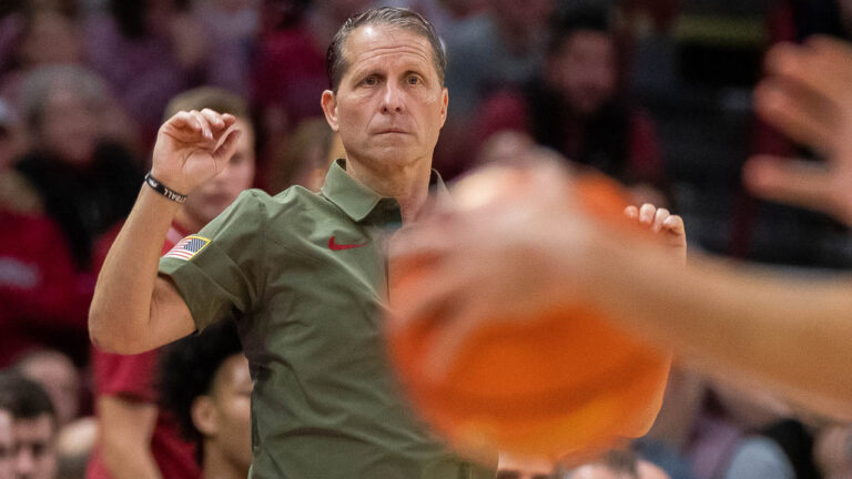 Hogs coach Eric Musselman: Delivering most talented class in school history