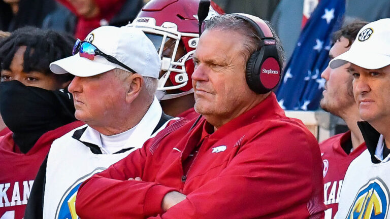SDS’ Connor O’Gara: Chances of Sam Pittman Getting Coach of Year
