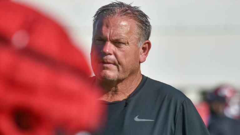 Recruiting Thursday’s Richard Davenport on culture Sam Pittman has instilled