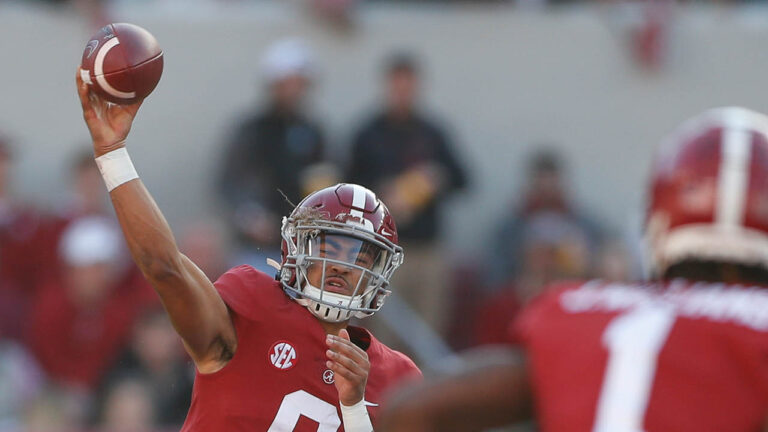 Nashville Sports Radio’s ‘Billy’ King: Alabama quarterback has Heisman lock