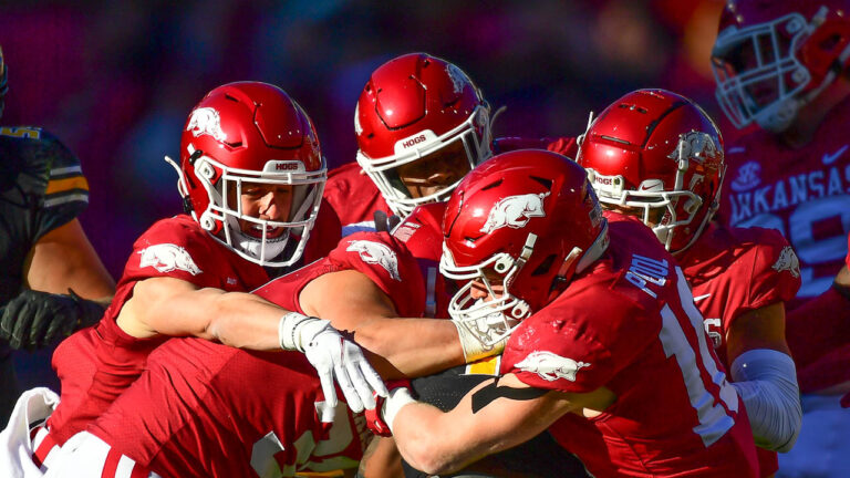 ADG’s Tom Murphy on Hogs WANTING to be at Outback Bowl in Tampa