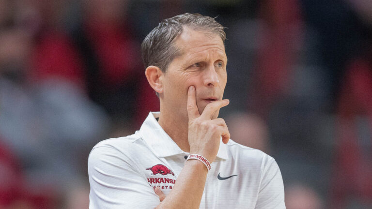 CBS Sports’ David Cobb: Questions if Razorbacks have been really tested yet
