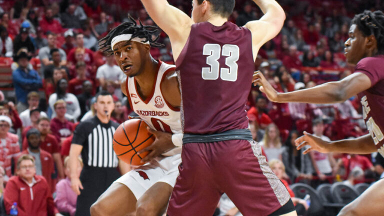 HawgSports’ Curtis Wilkerson: Early wins could look better in March