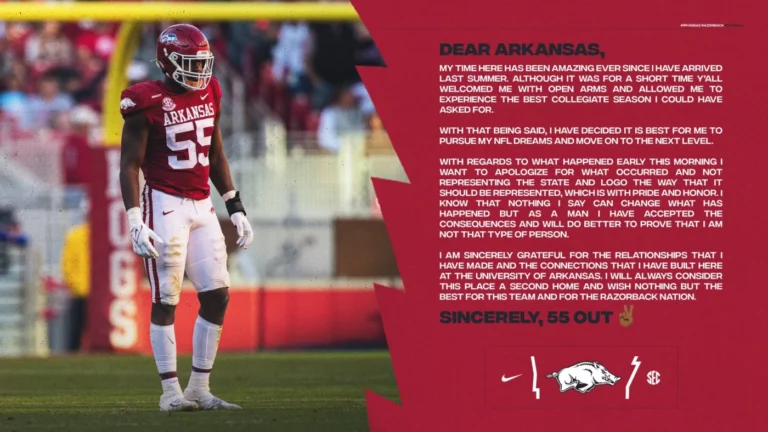 Tre Williams arrested for DWI, announces he’s going to NFL Draft