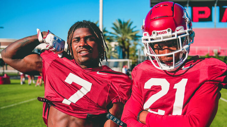 Kevin McGuire on what the Razorbacks will face from Penn State’s offense
