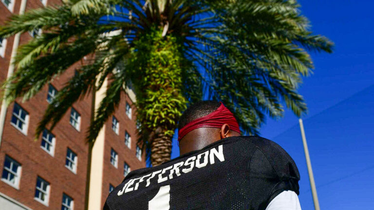 Brad Crawford of 247Sports on what’s expected from KJ Jefferson