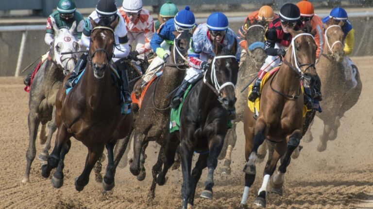 Oaklawn Update: Smarty Jones Stakes starts run of race weekends