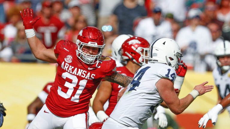 RECRUITING THURSDAY: Richard Davenport on possible enrollees still coming