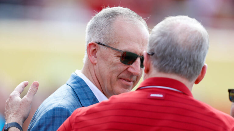 Aaron Torres on direction of branding for SEC with Oklahoma, Texas joining
