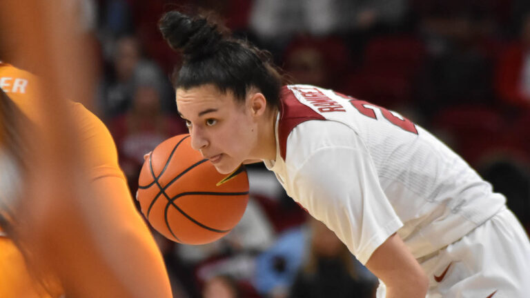 Ramirez, Spencer pick up top player honors for week from SEC