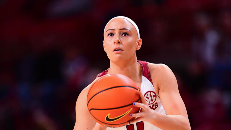 Amber Ramirez, Rylee Langerman on bringing energy back to play
