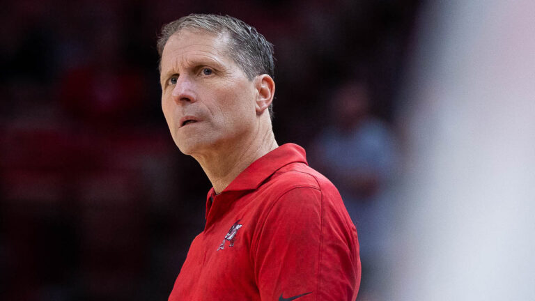 Torres on Hogs continuing momentum without Musselman on sidelines