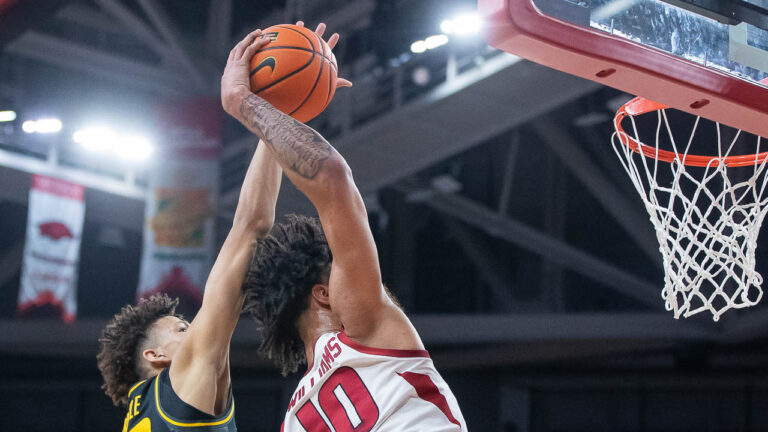 Tom Murphy on Hogs performance rolling through Missouri