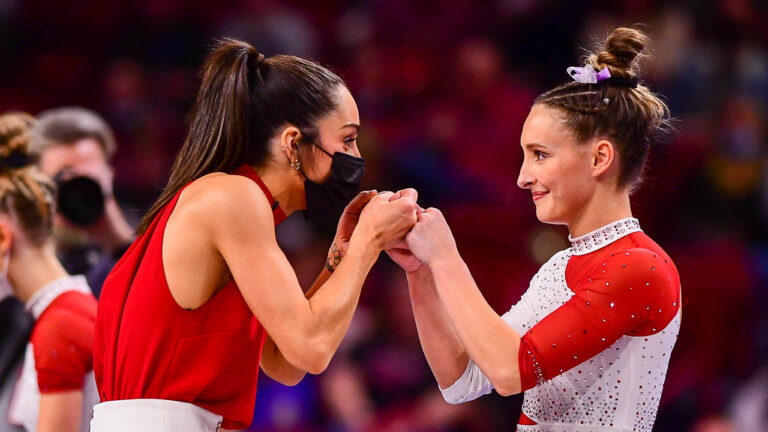 Hogs have record-shattering night, but fall just short of Auburn