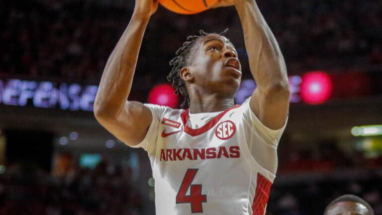Listen to Arkansas-West Virginia here or on ESPN Arkansas stations