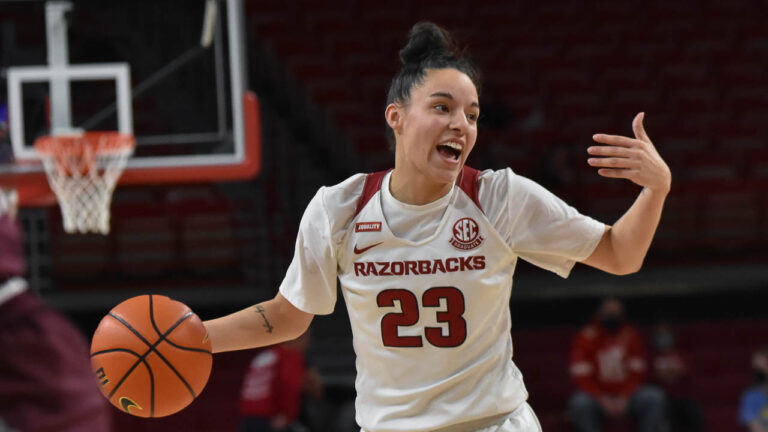 Spencer, Ramirez pace Hogs to big win over Mississippi State