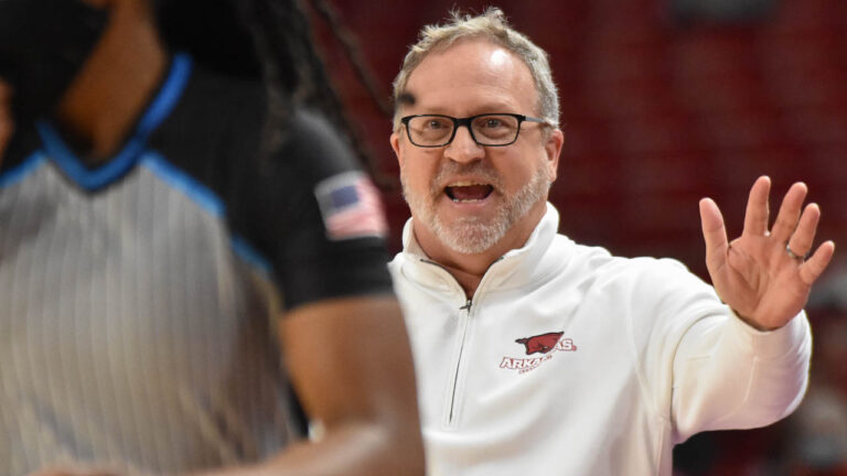 Hogs set historic schedule for non-conference games this year