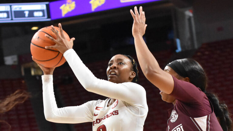 Spencer picks up second Freshman of the Week honor this season