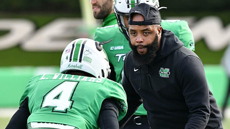 Goode on Razorbacks bringing in Bowman to coach cornerbacks