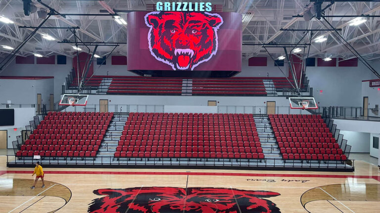 Northside’s Burnett on opening long-awaited new basketball arena tonight